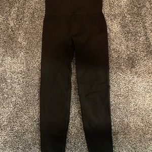 Pink Victoria’s Secret Leggings